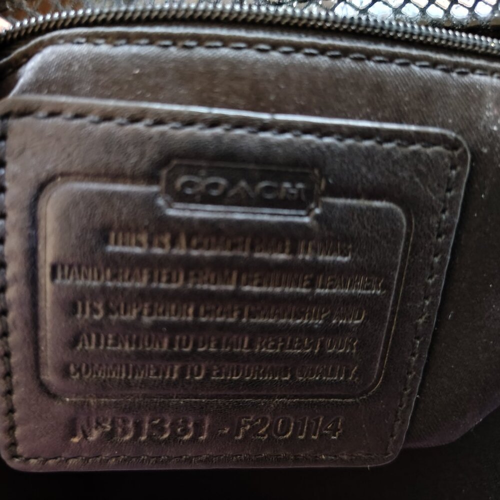 Coach Bag - Picture 10 of 10